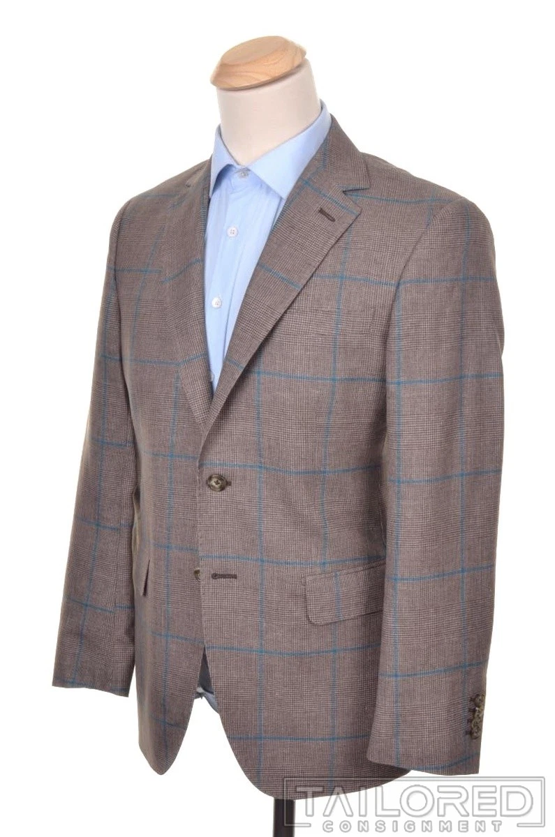 Ermenegildo Zegna Linen Suit Jackets for Men for sale | eBay