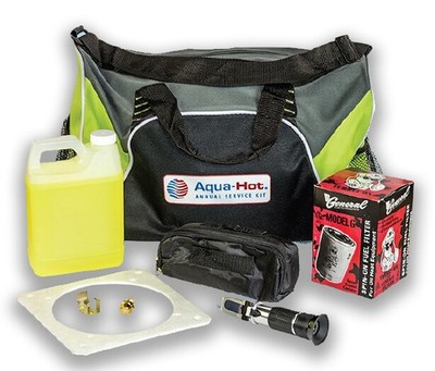AQUA HOT MSE-ASK-GRN Cabin Heater Service Kit; For RV Hydronic Heating System