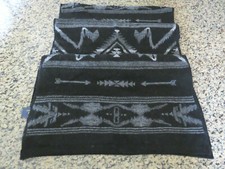 Polo RALPH LAUREN Scarf Southwestern Indian Motif