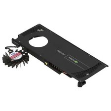 Produktbild - nVidia Grafikkartenkühler inkl. Lüfter für Quadro 4000 Black - 094-0034-000