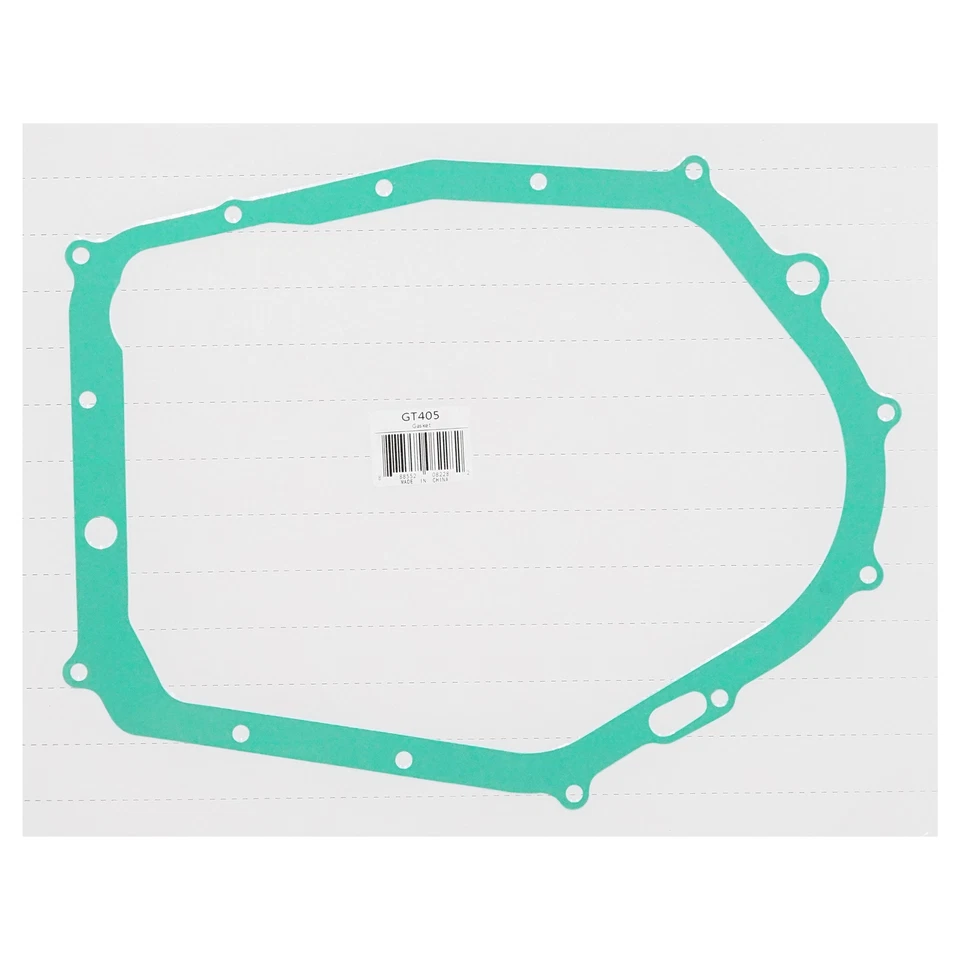 Junta de cubierta de embrague para Yamaha Big Bear 350 YFM350FW 4x4 1987-1997 Foto 3 de 4