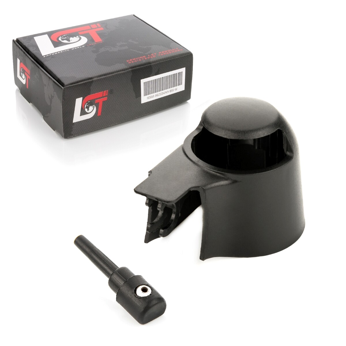 Cap Wiper Arm Cover Spray Nozzle Rear Left for VW MULTIVAN V VI T5 T6