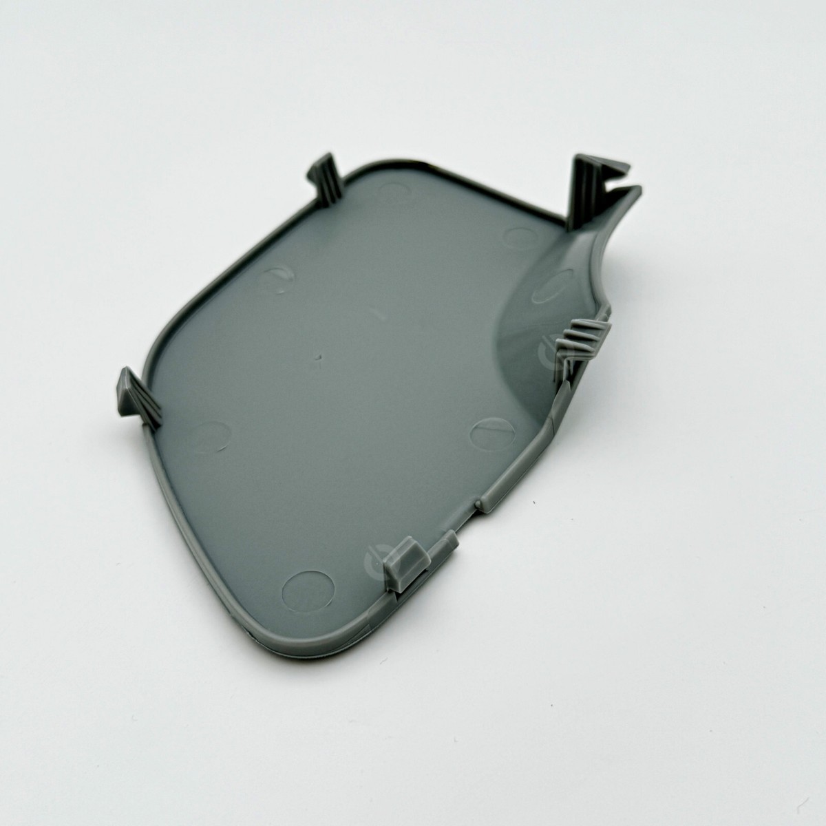 Copertura Gancio Traino Per Renault Dacia Duster MK2 - Nera Antiurto - Foto 11