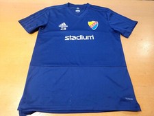 Adidas DIF Djurgårdens IF SHIRT MAILLOT JERSY CAMISETA MAGLIA taille S