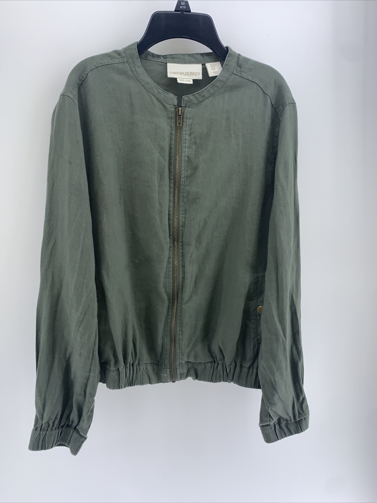 Cynthia Rowley Bomber Like Jacket Women 