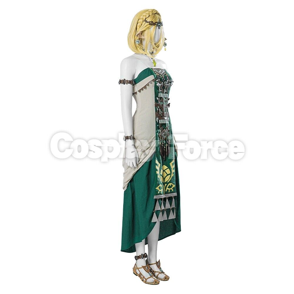 Link & Princess Zelda Costumes 