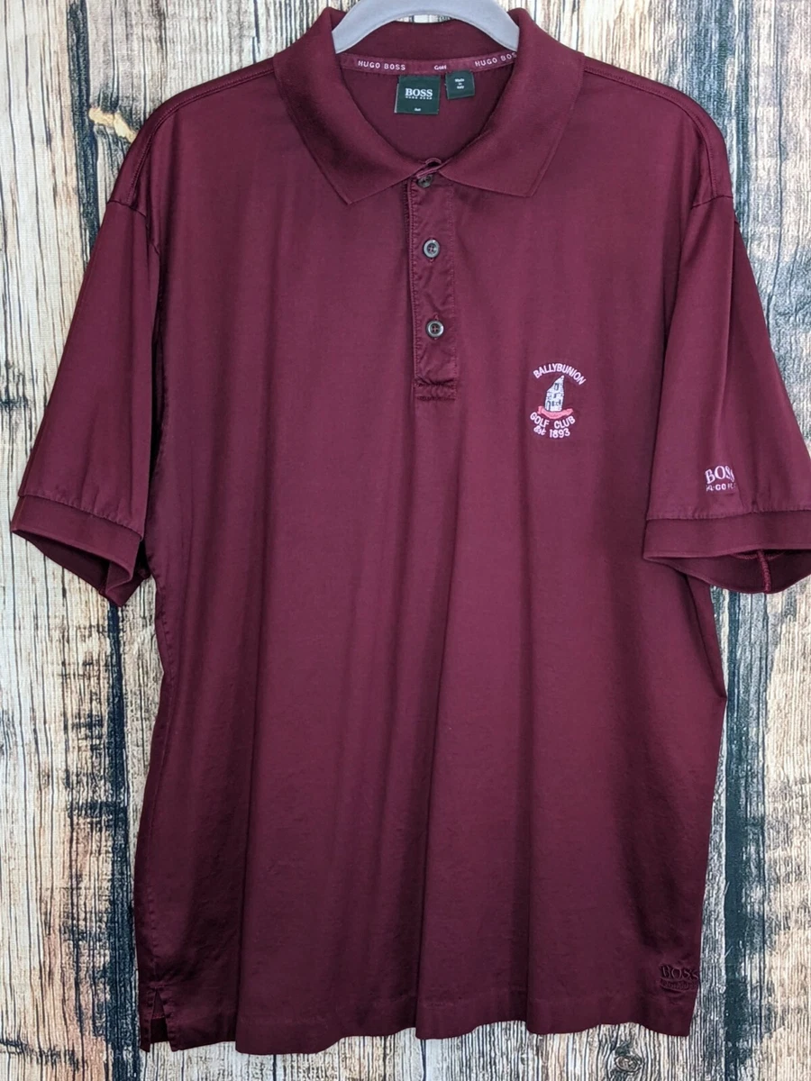 Hugo boss polo shirts ireland sale