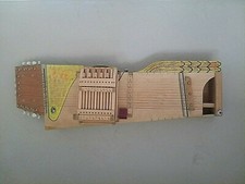 'Ear'idescent Nightingale Autoharp original design - limited edition no 10/15 