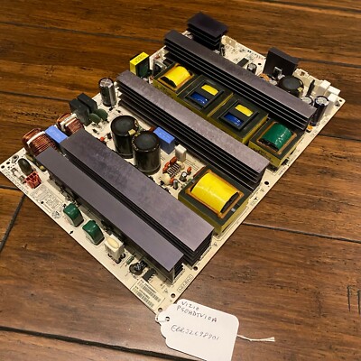 VIZIO EBR32698901 POWER SUPPLY BOARD FOR P50HDTV10 AND OTHER MODELS