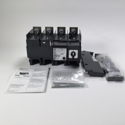 Schneider Electric LV432856 Ammeter module for Compact NSX 630 New NFP
