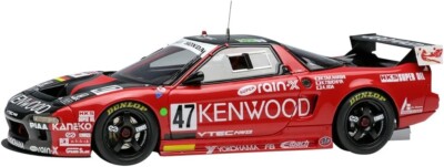 Honda NSX GT2 Kremer Honda Racing Le mans Keiichi Tsuchiya 1