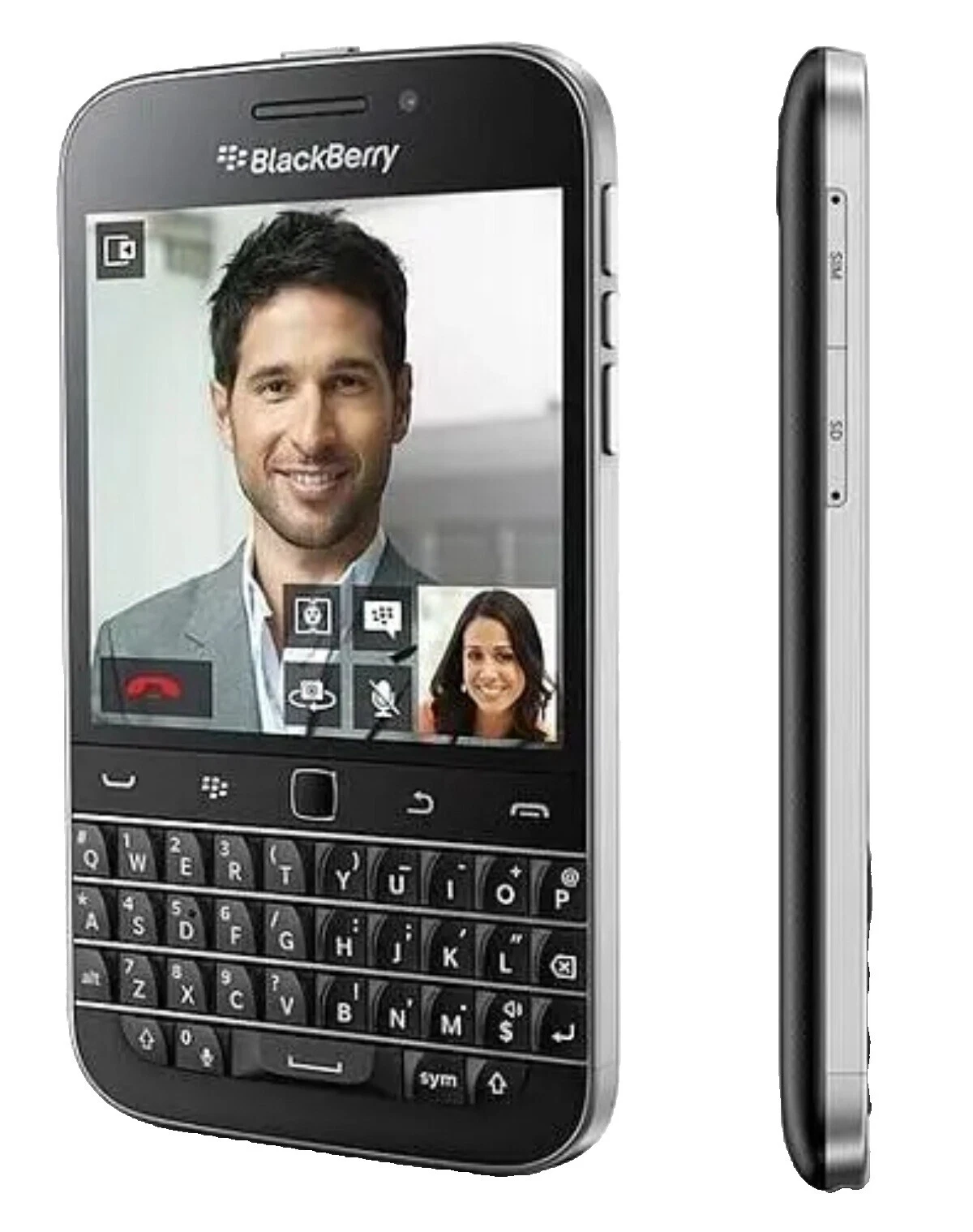BlackBerry Q20 Smartphones