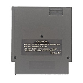 Nintendo NES Kid Icarus PAL-A Video Game Cartridge [Very Good Condition]