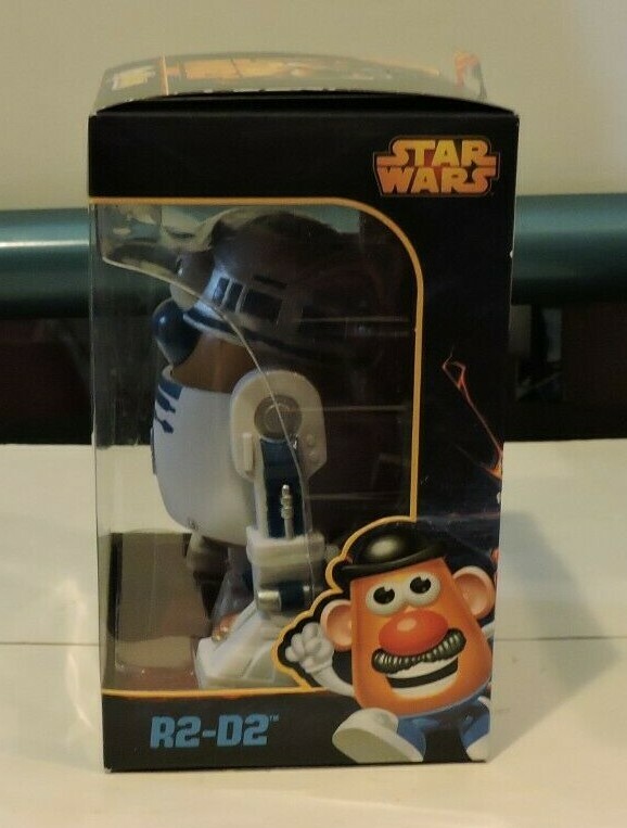 Star Wars Mr. Potato Head Poptater R2d2 for sale online | eBay