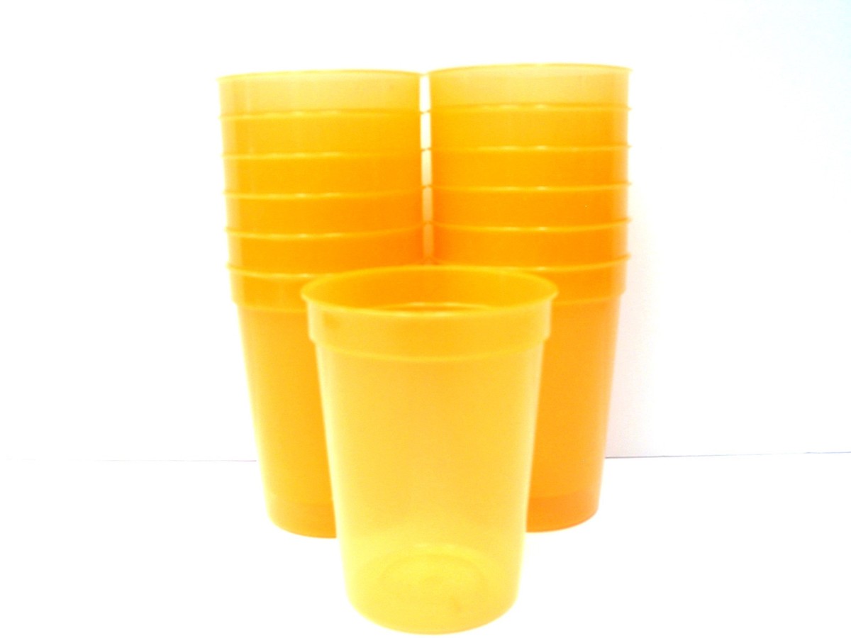 10000 plastic cups 10000 8oz Flat Plastic Cups with Lids with Printing