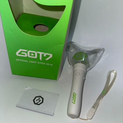 GOT7 Official Light Stick 2018 Ahgabong K-POP Concert Goods with