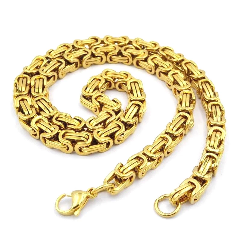 Купить Золотую Цепочку Мужскую В Москве