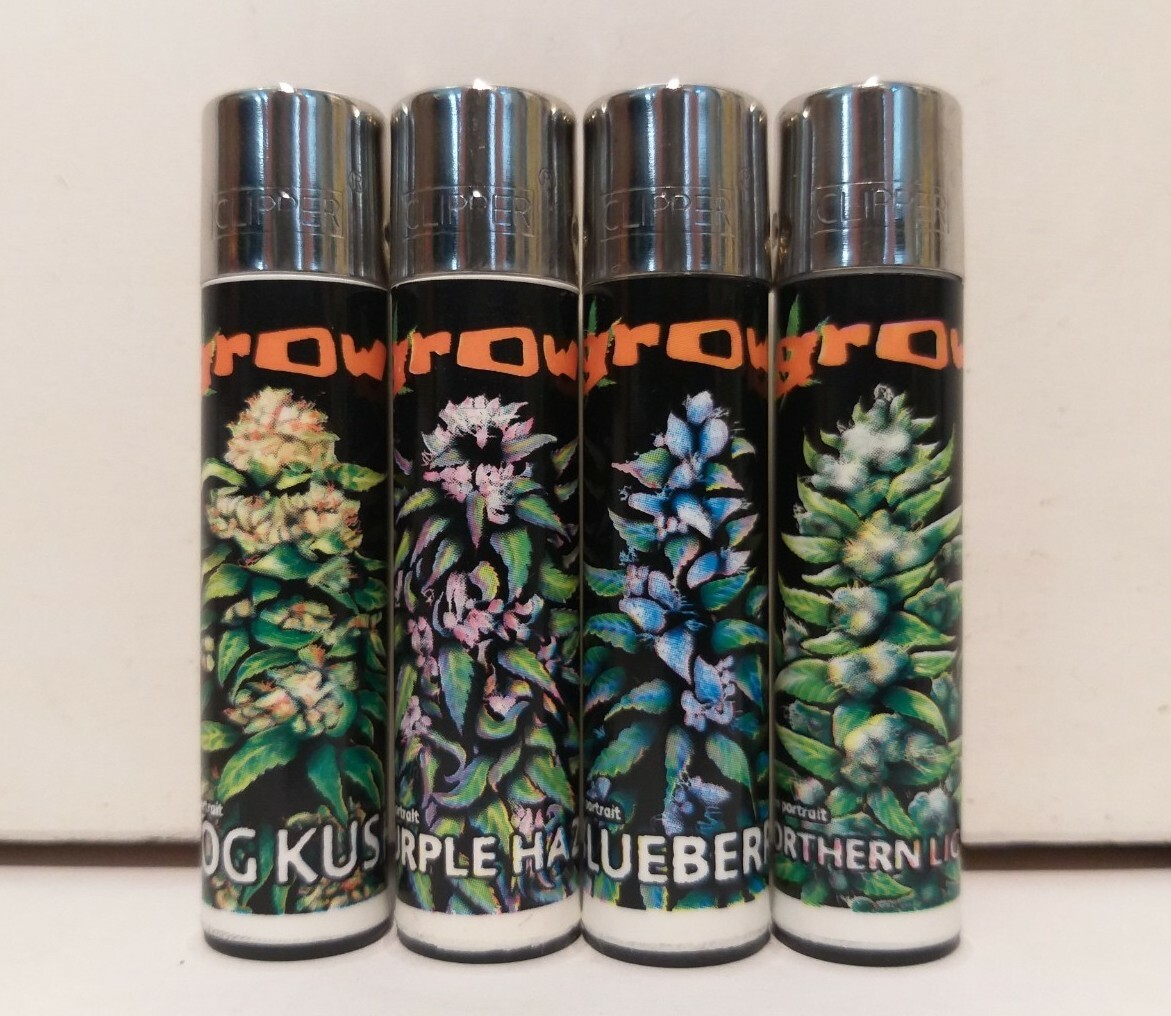 S! Magazine Headshop Weed Lighter Mechero Lighter