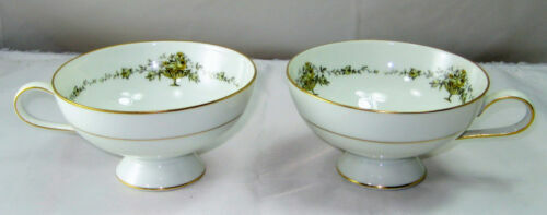 Vintage Rosenthal China Gold Trim 14 + setting aprox 120 + pieces