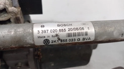 2K1955023G Motor Limpia Delantero para VOLKSWAGEN CADDY (2K)(02.2004) 20 178322 - Bild 3 von 3