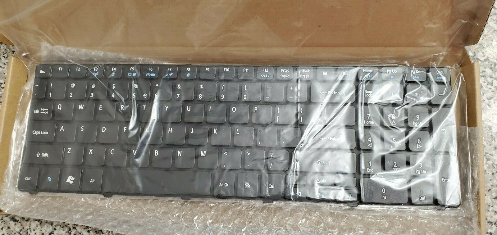 Eathtek Replacement Keyboard for Acer Aspire 5250 5251 5252 ...,  US English