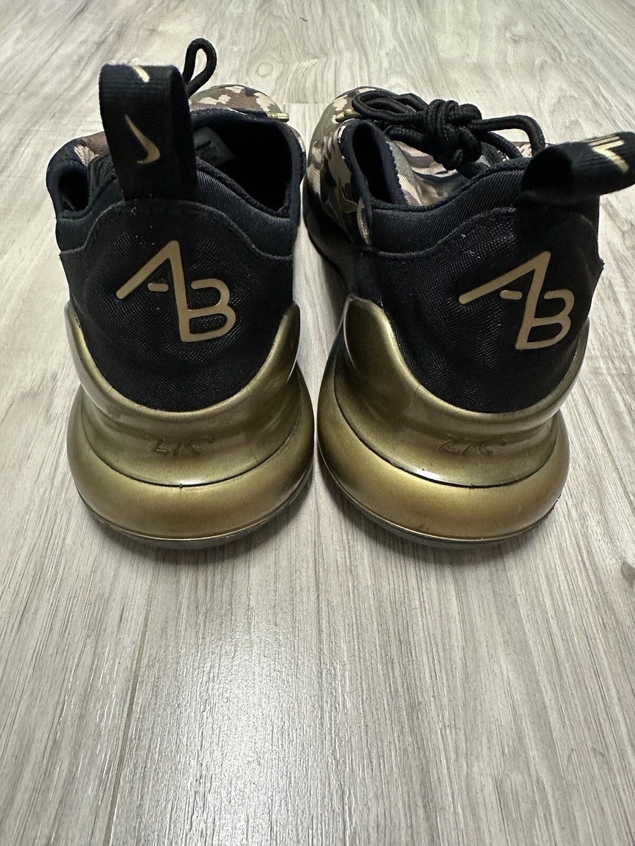 Size 13 Nike Air Max 270 2018 Doernbecher for sale online