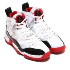 Nike Air Jordan JumpMan Two Trey Sneakers White Basketball Trainers Men Shoes