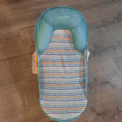 Summer Infant Deluxe Baby Bather Seat ,Unisex ,19700