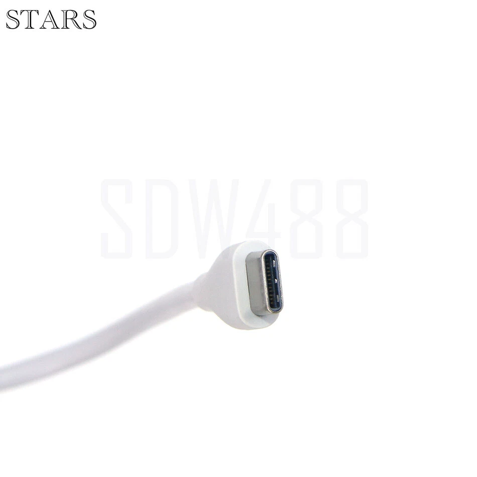 1M USB Type C Fast Charging Power Cable Cable for Bose 700 NC700 Headphone - Image 2 of 4