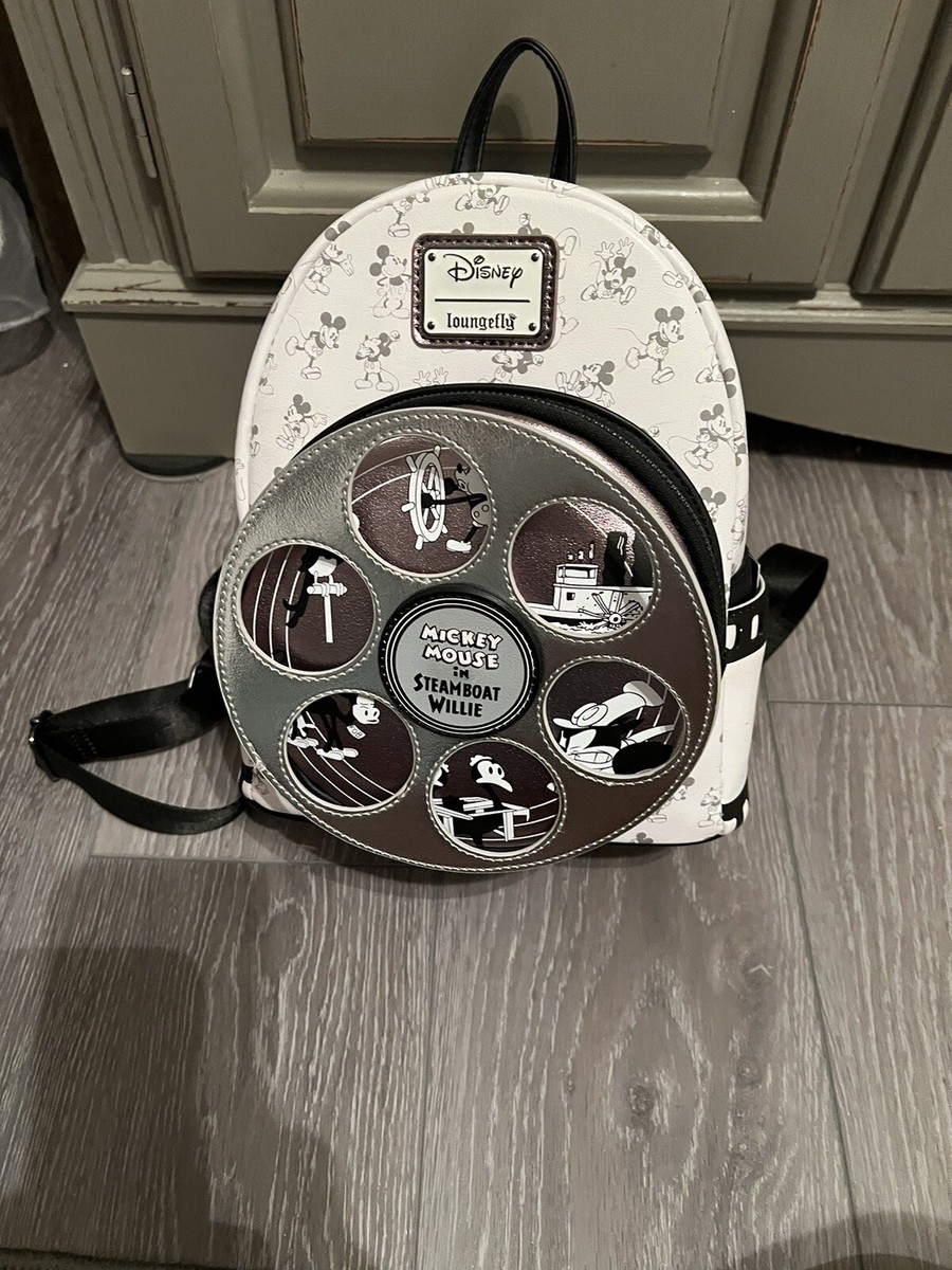 Disney Parks 2023 100 Decades Mickey Mouse STEAMBOAT WILLIE  display picture 1