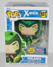Funko POP! Figura Vinilo Marvel X-Men Polaris #927 NYCC Compartida Exclusiva COMO NUEVA🔥