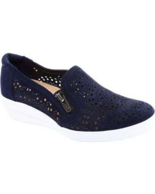 anne klein women's yvette sneaker oxford flat