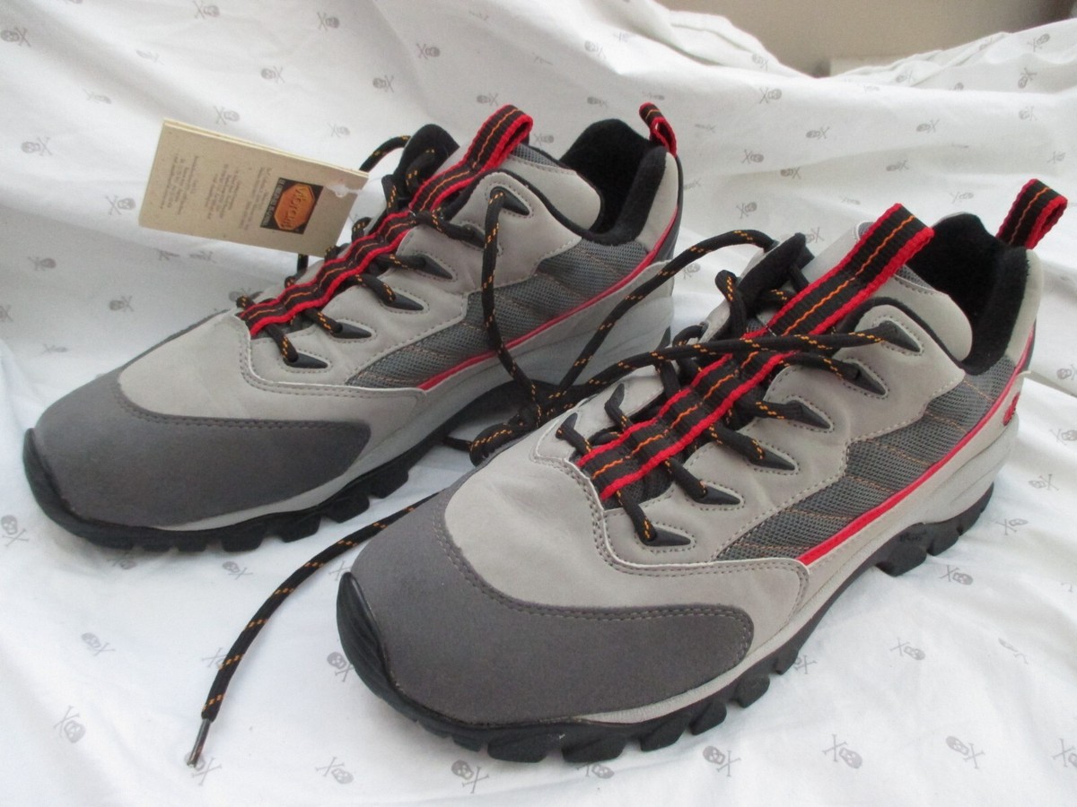 Vtg New Merrell M2 Ridge Runner sz 11 med Men Trail Hiking Low camp trek  Slate
