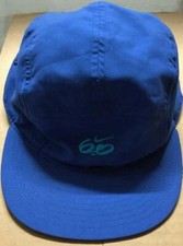 NIKE 6.0 SOFT BASEBALL CAP HAT BLUE BOYS YOUTH SIZE 8-20