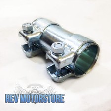 AUDI A5 2.0 TFSI EXHAUST CONNECTOR COUPLER FRONT ADAPTER PIPE TUBE JOINER
