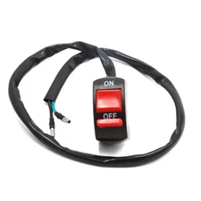 Motorcycle Spot Light ON-OFF Switch for Honda CRF CB CSL MX Grom 125 250 350 500