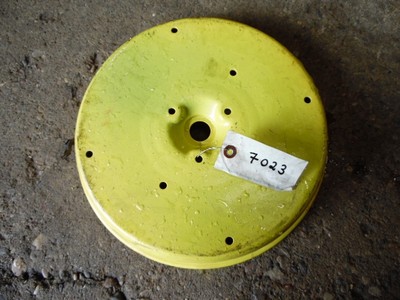 A22780 John Deere 1750 Planter Marker Rim, A22780, Tag #7023 | eBay