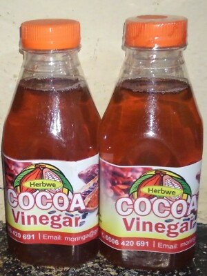 COCOA  VINEGAR 