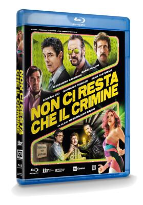Non Ci Di Resta Che Il Crime (Blu-Ray) 01 Distribution