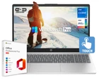 HP Touch Laptop 15.6", 10-Core Intel i7, 32GB RAM & 1TB SSD, Office, Win 11 ProOpens in a new window or tab