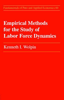 Empirical Methods for the Study of the Labor Force (Fundamentals of Pure and Ap