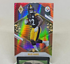 Fire Burst Najee Harris