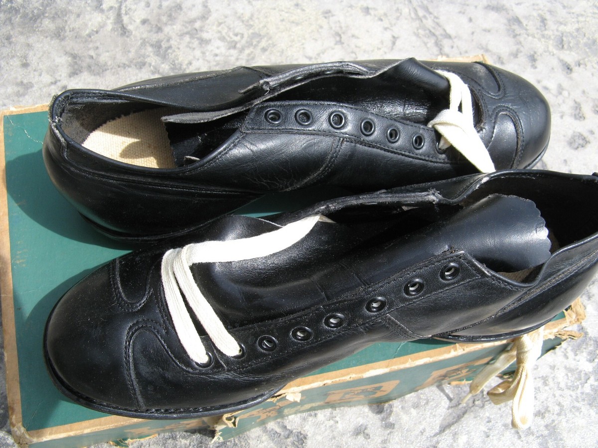 Antique Hyde Football Shoes New In The Box Sz 8 1/2 | eBay