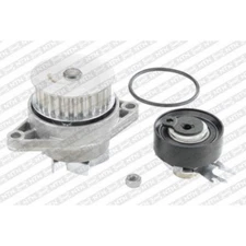 SNR Water Pump &amp; Timing Belt Set KDP457.360