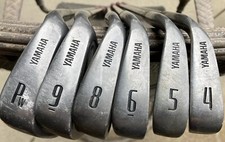 Yamaha Women Graphite Shaft Iron Set Golf Clubs for sale | eBay Yamaha Women Graphite Shaft Iron Set Golf Clubs for sale | eBay