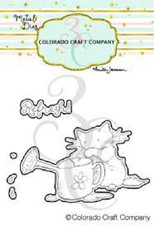 Colorado N Co Metal Cutting Dies - WATERING CAN DIE