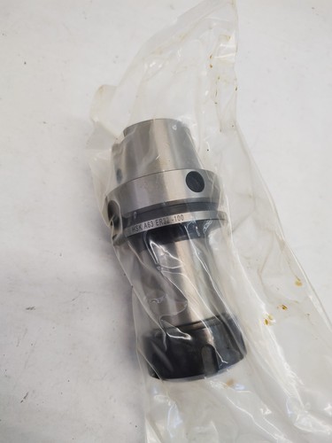 Grainger 2NXZ5 Werkzeugaufnahme HSK A63 ER32-100 - Bild 1 von 7