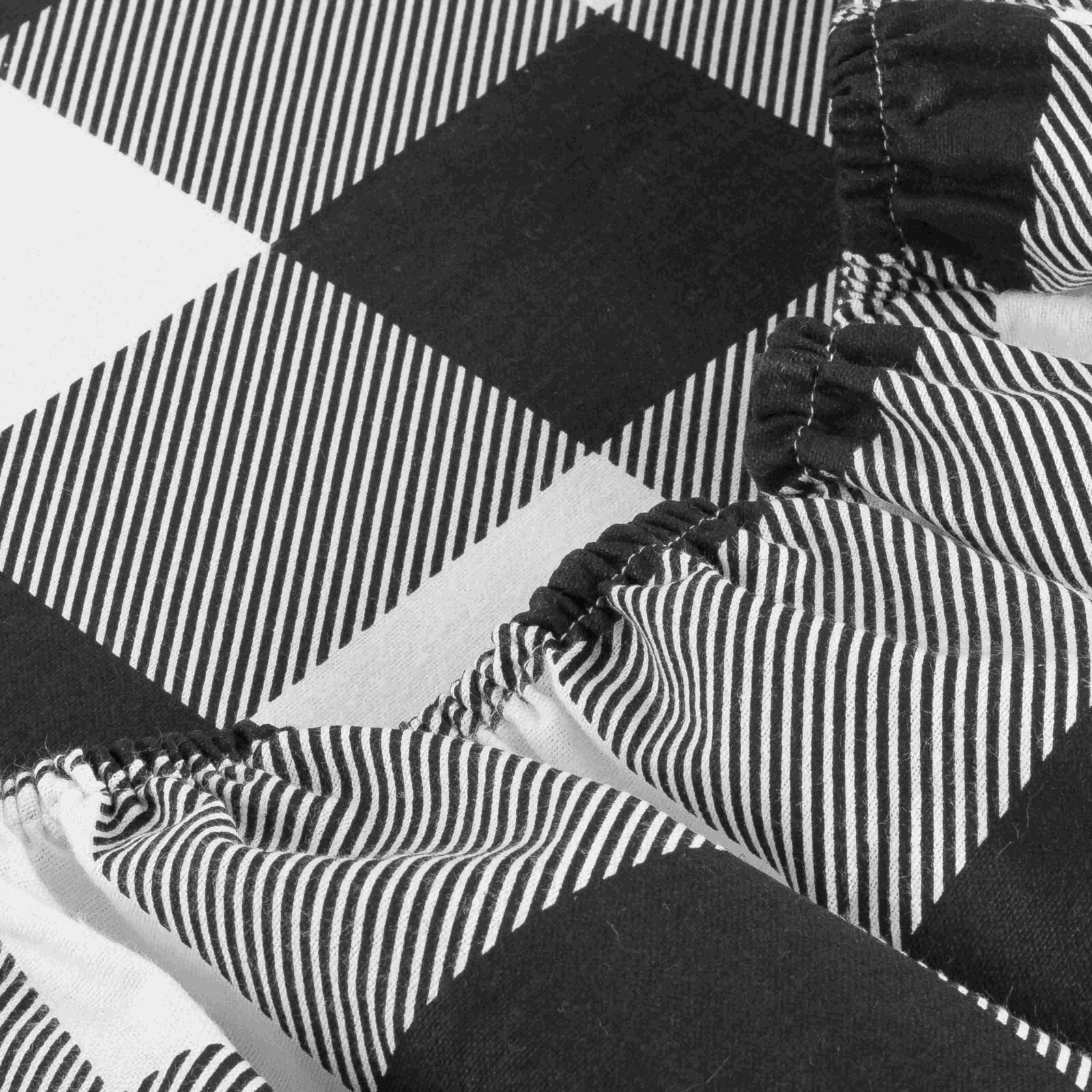 Kathy Ireland 100 Turkish Cotton Flannel Sheet Set Cuisine reunionnaise