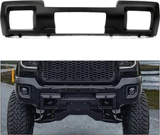 Front Bumper Skid Plate For 2015 16 17 18 2019 GMC Sierra 2500/3500HD GM1053104C