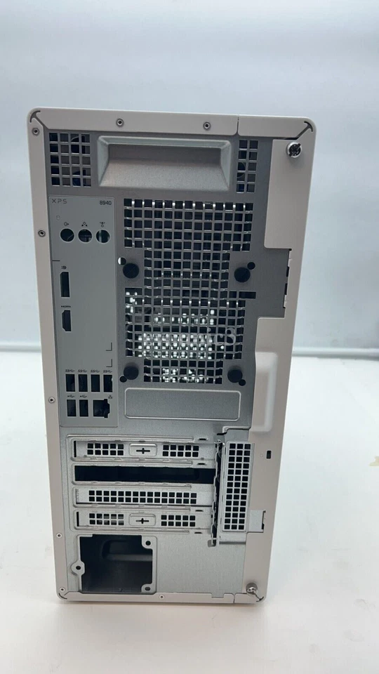 GAMING PC Dell XPS 8940 Desktop BareBone Case ATX MINI ATX Chassis Front Bezel - Image 2 of 4